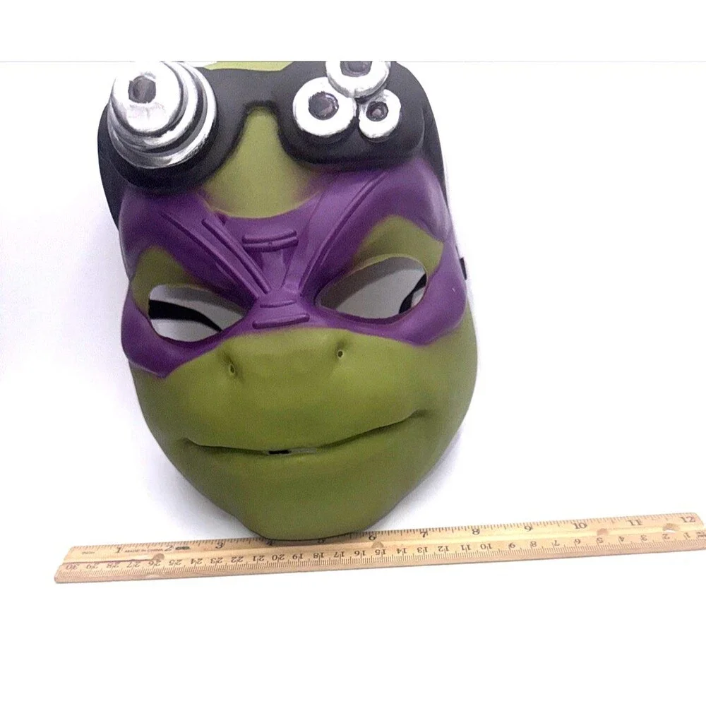 Teenage Mutant Ninja Turtles TMNT Childs costume Small 6-7 Donatello - Picture 10 of 16
